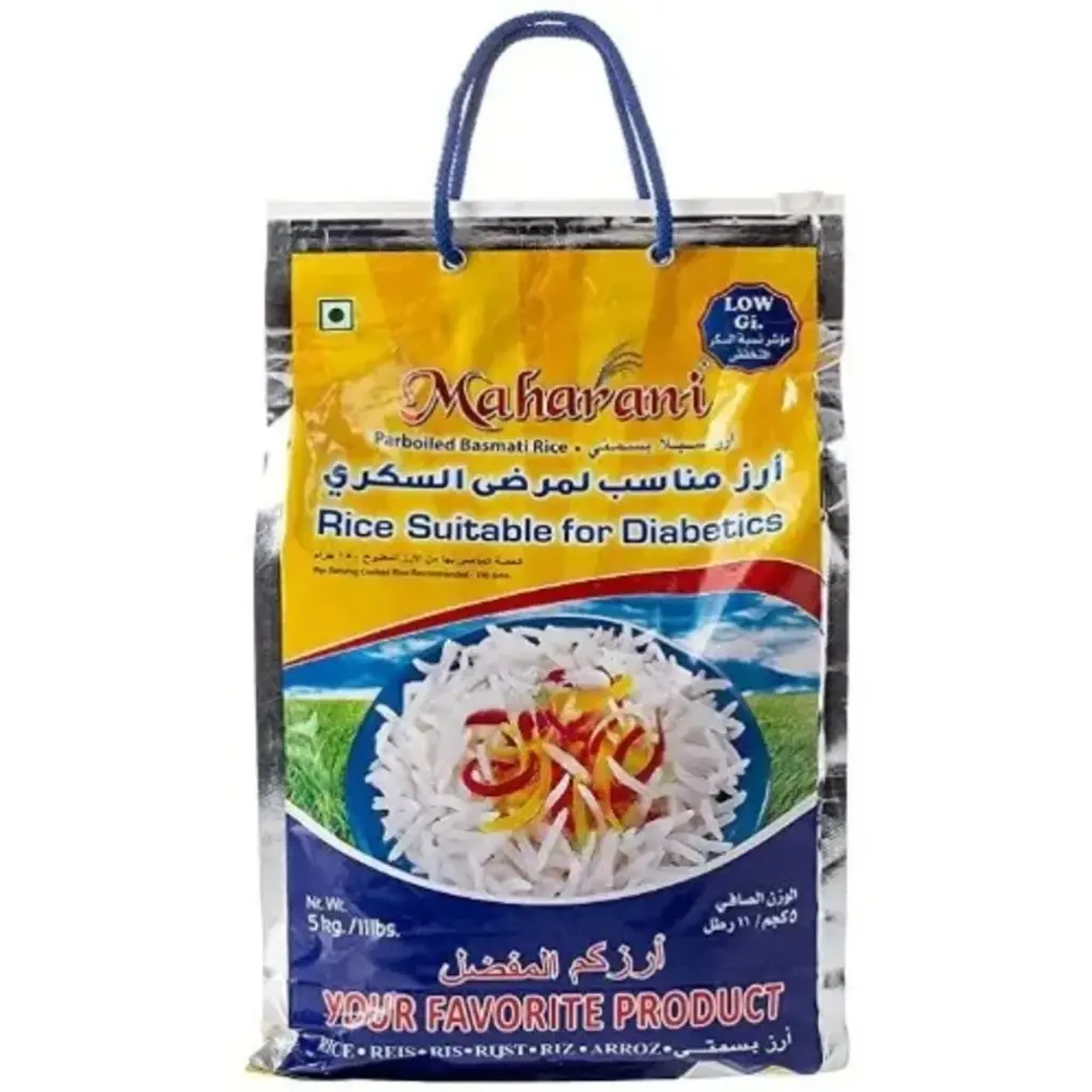 Maharani Basmati Rice 5kg