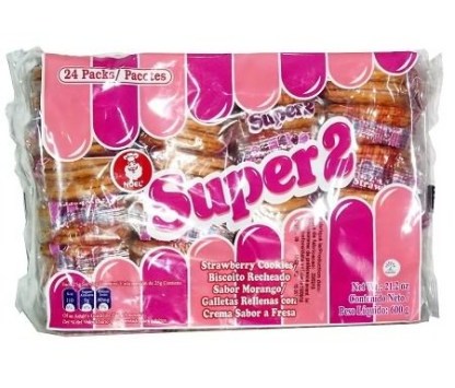 Super 2 Biscuits*24