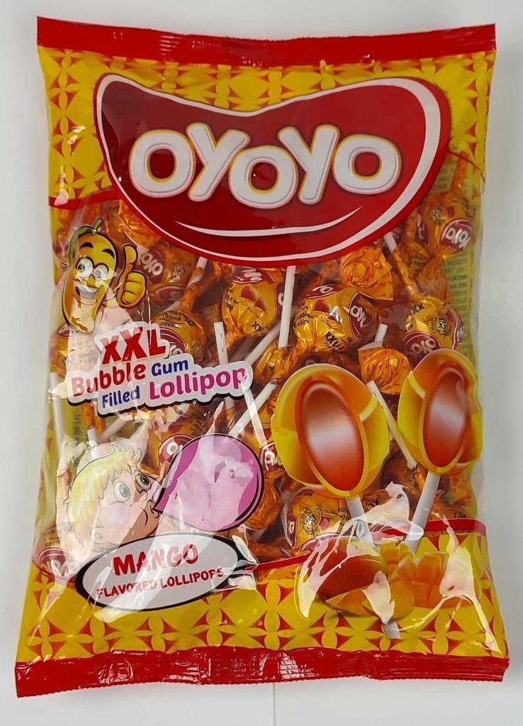 Oyoyo Lolipop*60