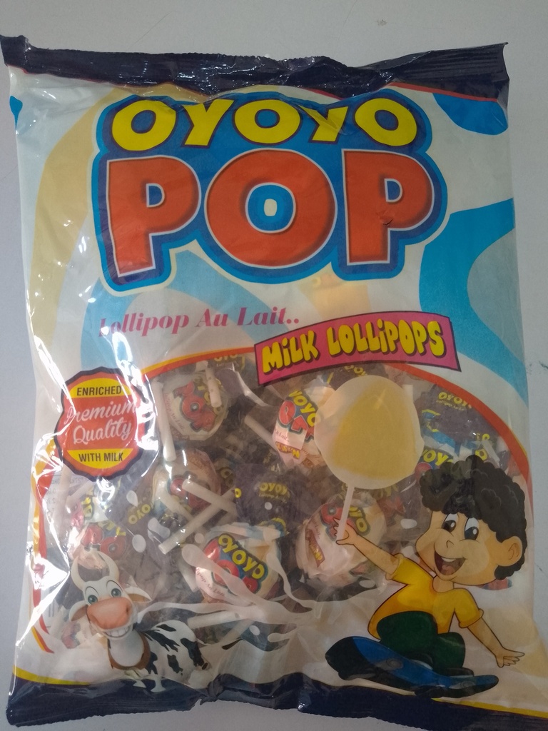 Oyoyo Lolipop*60