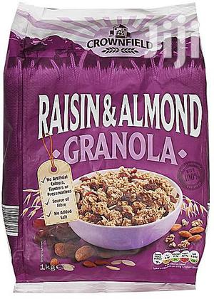 CrownField Granola 1kg