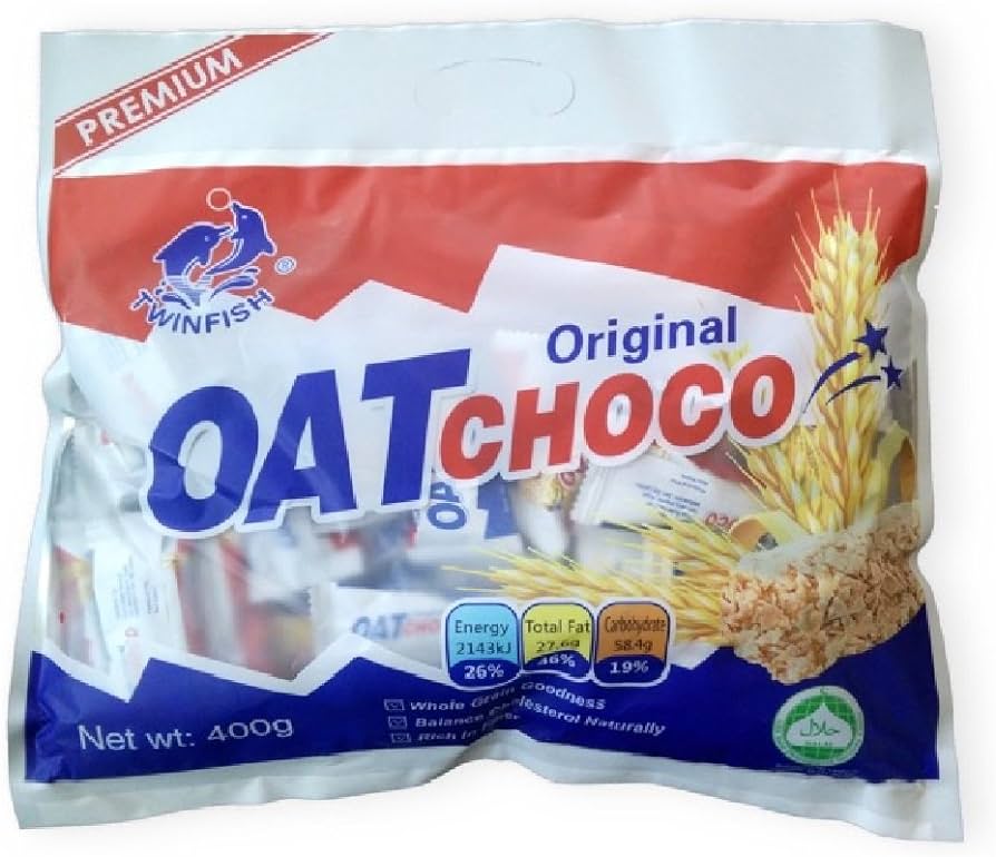 Mico Oat Crunch Choco*40