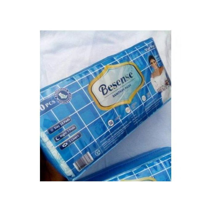 Bescence Zip Pad*6