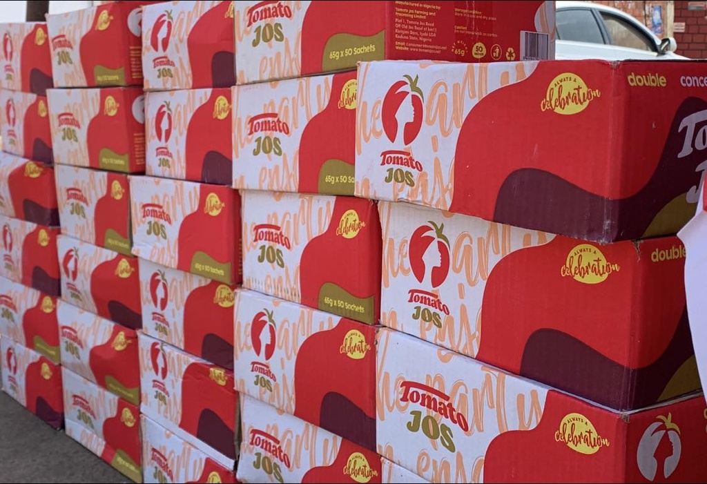Tomato Jos*50