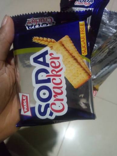 Soda Cracker*36