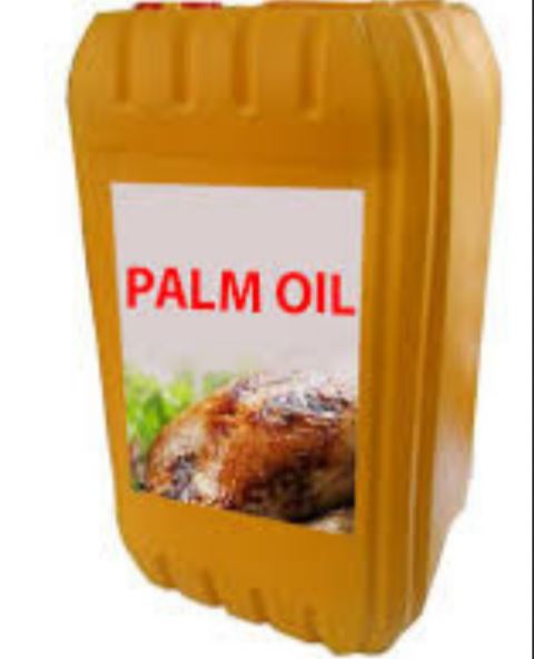 Palm Oil 25ltrs
