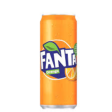 Can Fanta 33cl*24
