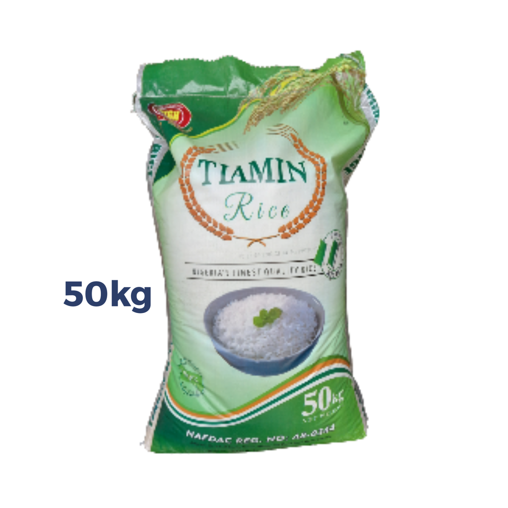 Tiamin Rice 50kg
