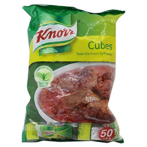 Knorr  Beef Cubes*17