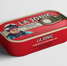 La Jonic Sardine*5