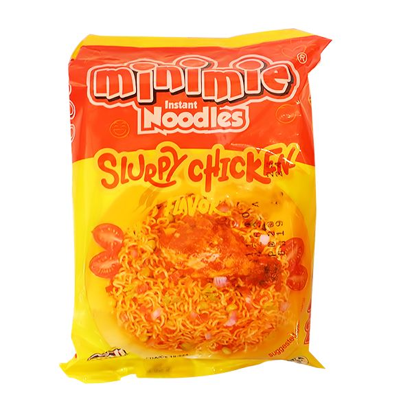 Minimie Noddles 100g*40