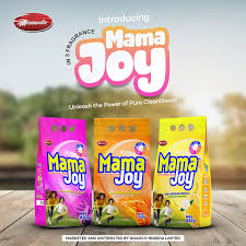 Mama Joy Detergent 850g*6