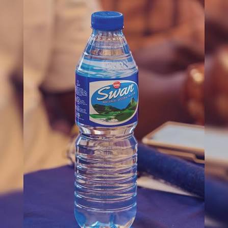 Swan Water 75cl*12