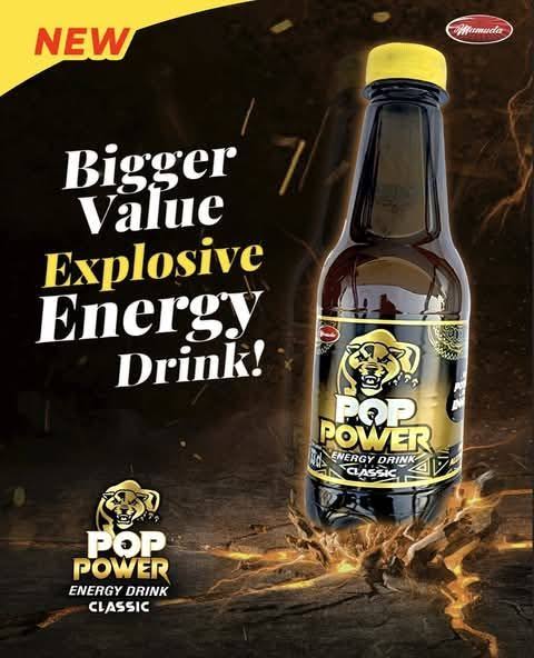 Pop Power 35cl*12