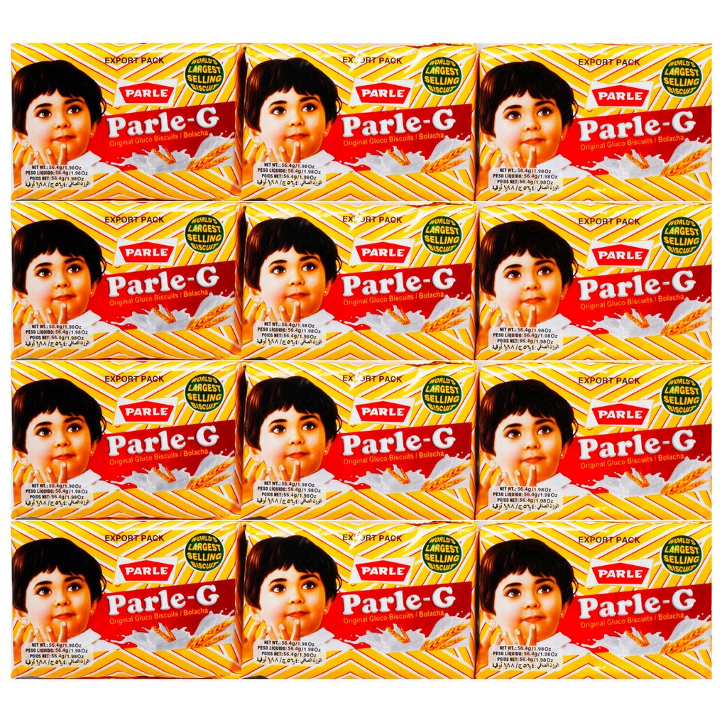 Parle G 30g*36