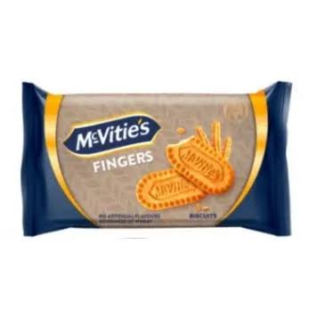 McVities Fingers Biscuit*48