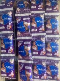 SoftCare Pocket Pad Roll*10