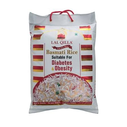 Lalqilla Basmati Rice 5kg