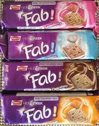 Fab Biscuits 100g*24