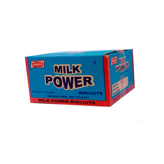 Milk Power*72