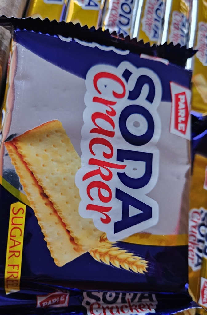 Soda Cracker 55g*24