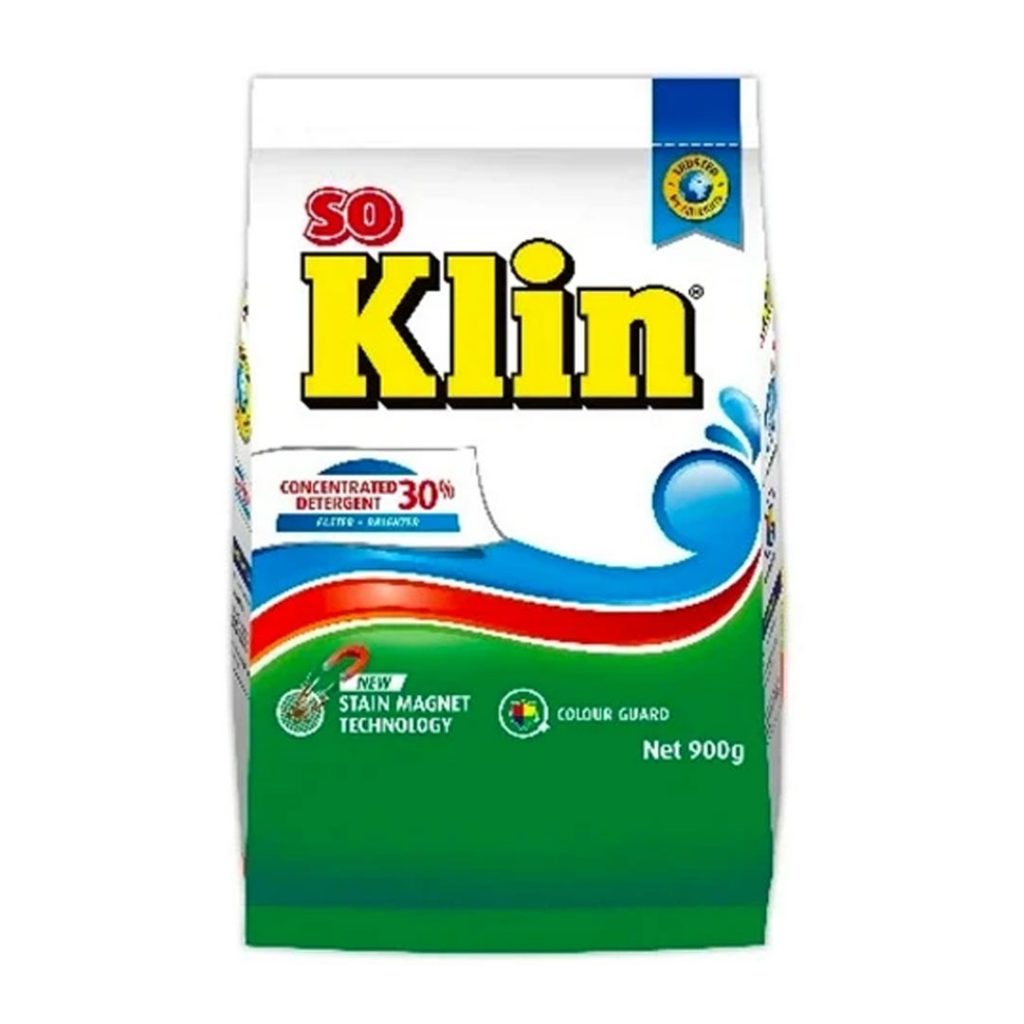 Klin 800g*6+1
