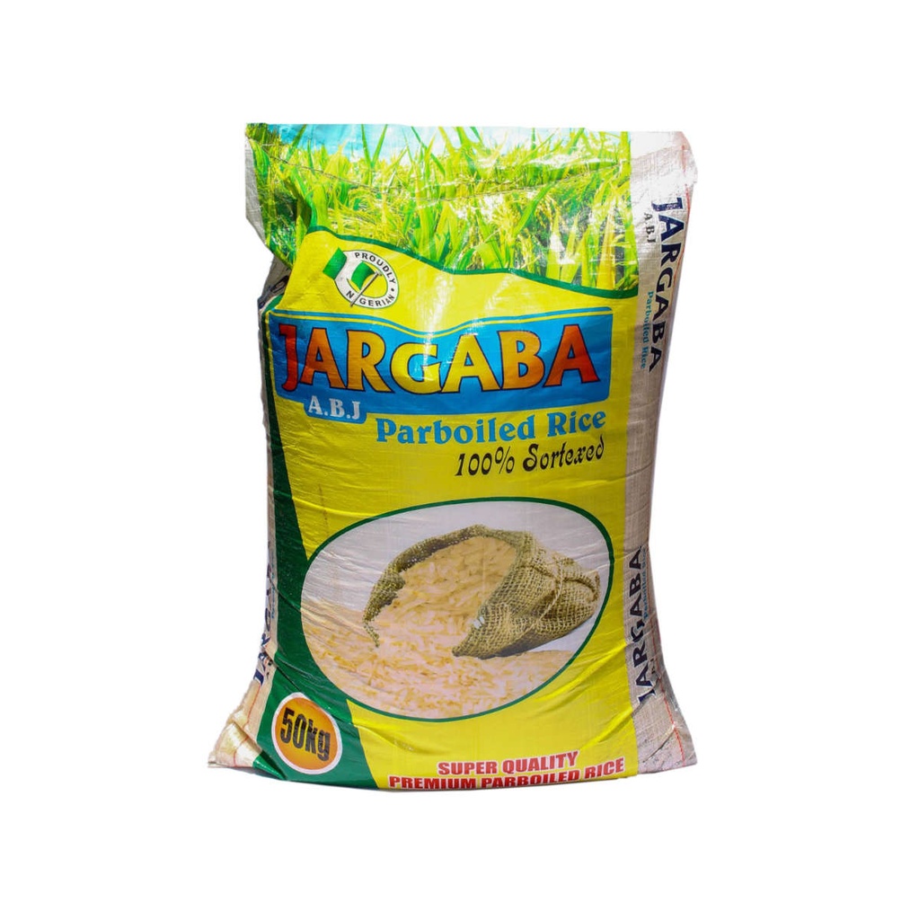 Jargaba Rice 50kg