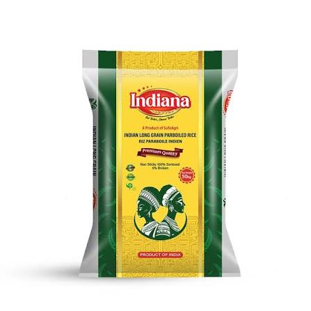 Indian Rice 50kg