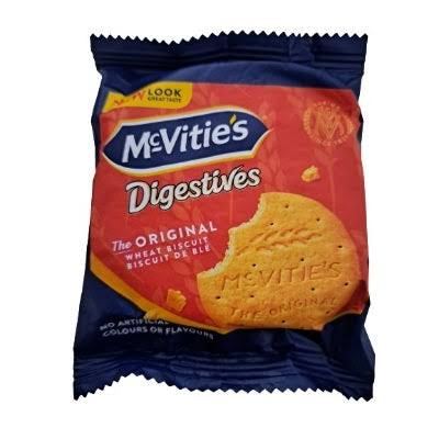 Mc Vities Digestive 52g*24