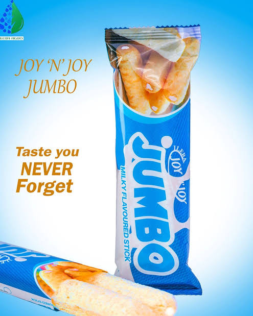 Jumbo Biscuit Big