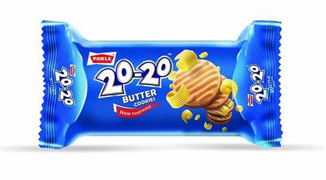 Parle Butter Cookies*48