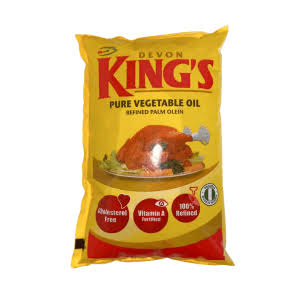 Kings Oil Sachet 1ltr