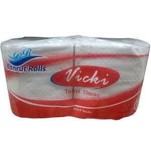 Vicki Toilet Tissue