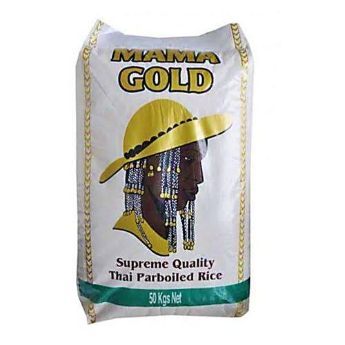 Mama Gold Thailand Rice 50kg
