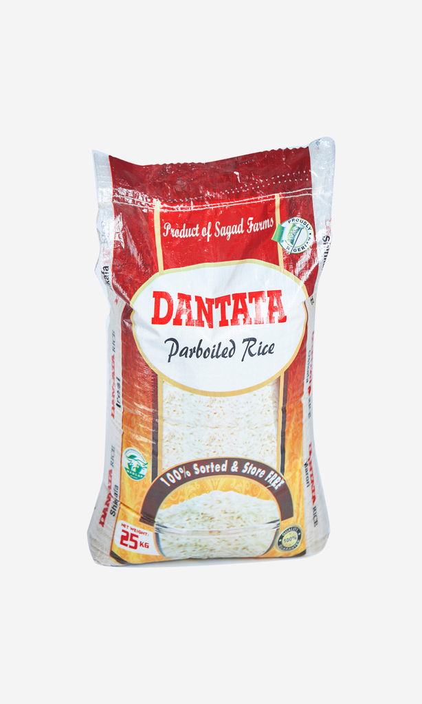 Dantata Rice 25kg
