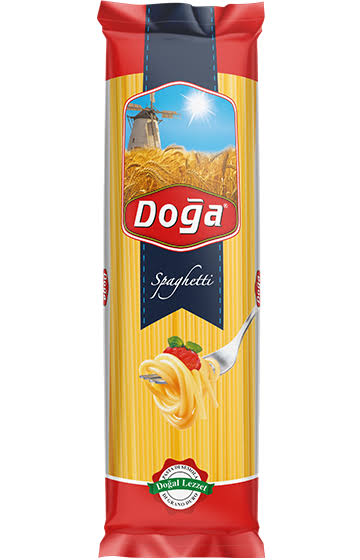 Doga Spaghetti 500g*20