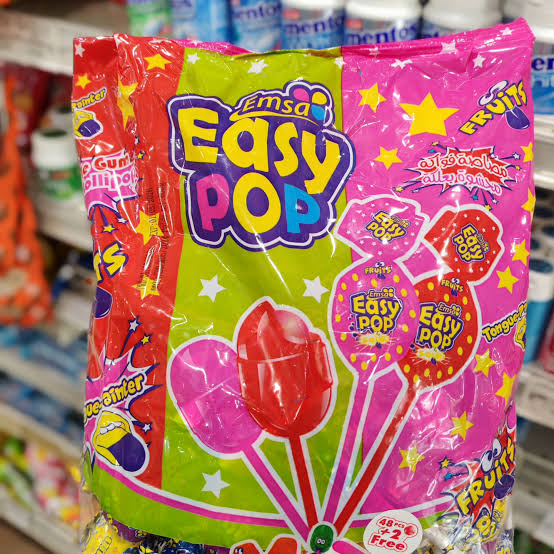 Emsa Easy Pop Sweet *48