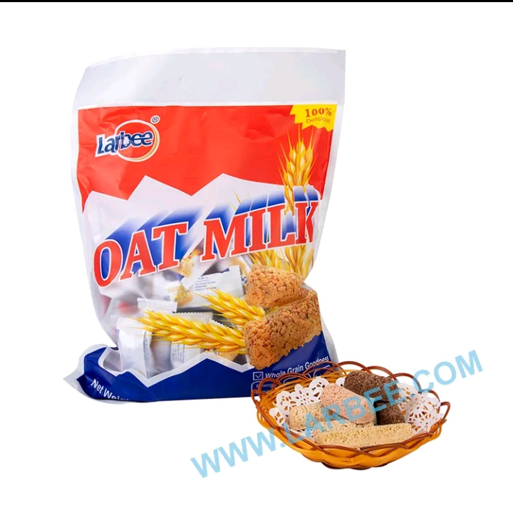 Larbee Oatmilk