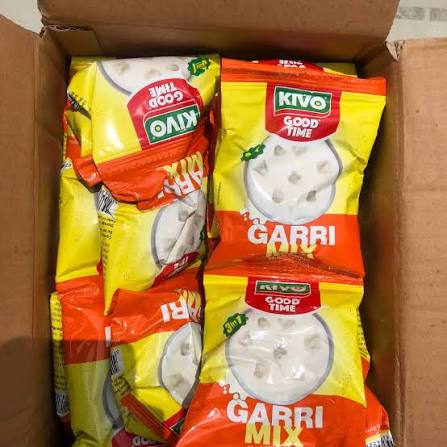 Kivo 3in1 Garri mix*40