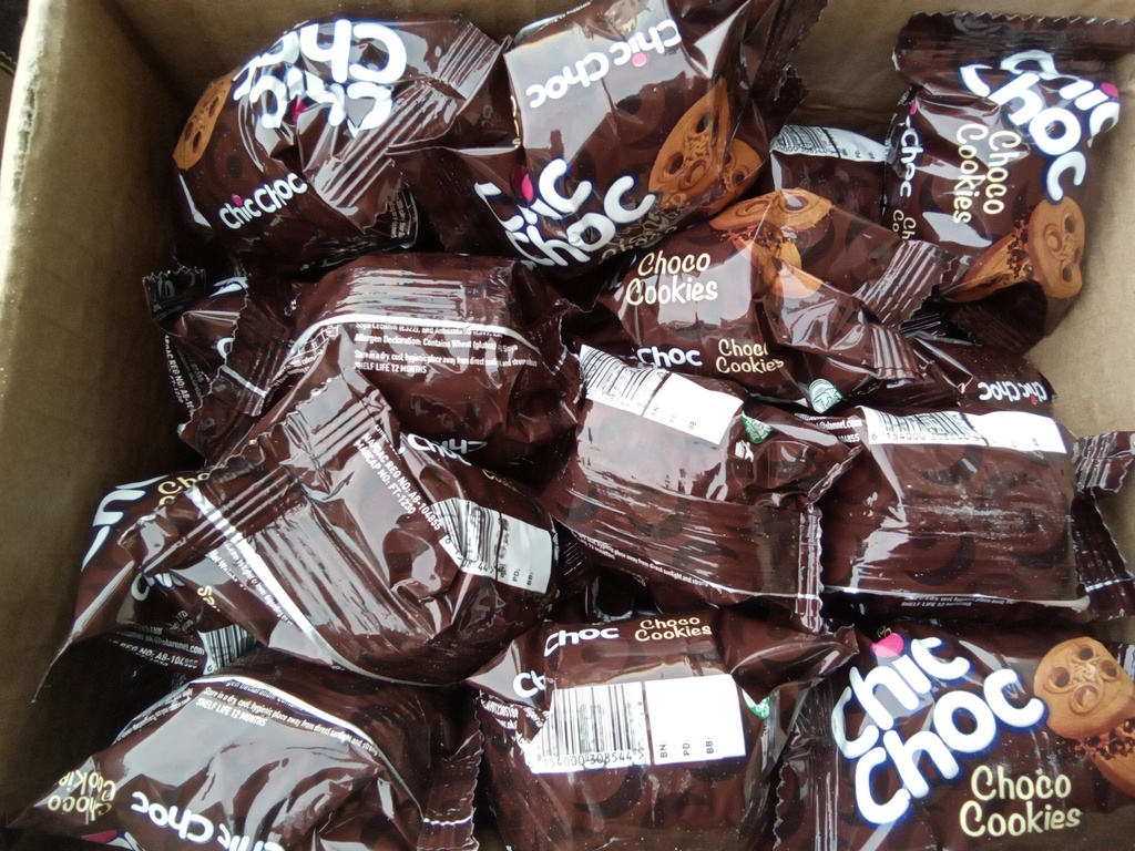 ChicChoc Choco Cookies*48