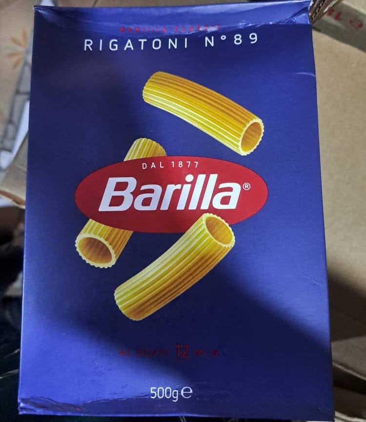 Barilla Macaroni 
