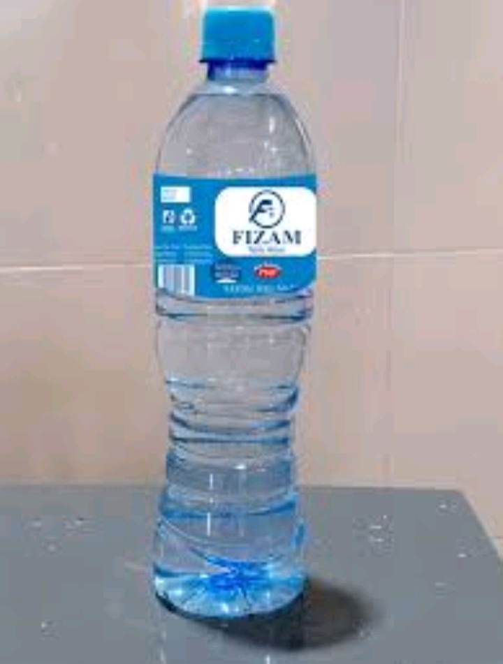 Fizam water*50cl 