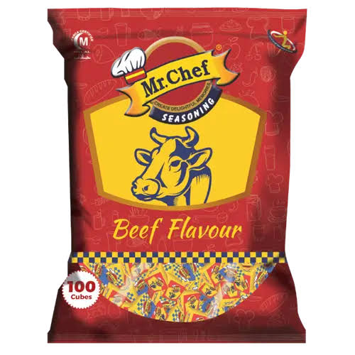 Mrchef Beef 20*100