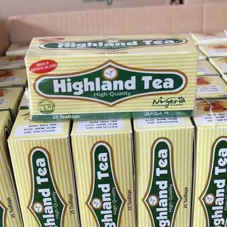 Highland Tea*10