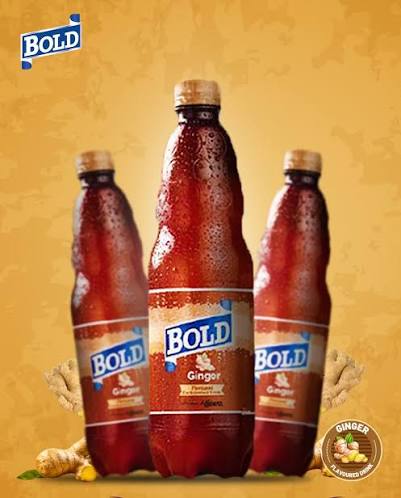 Bold Ginger 35cl*12 