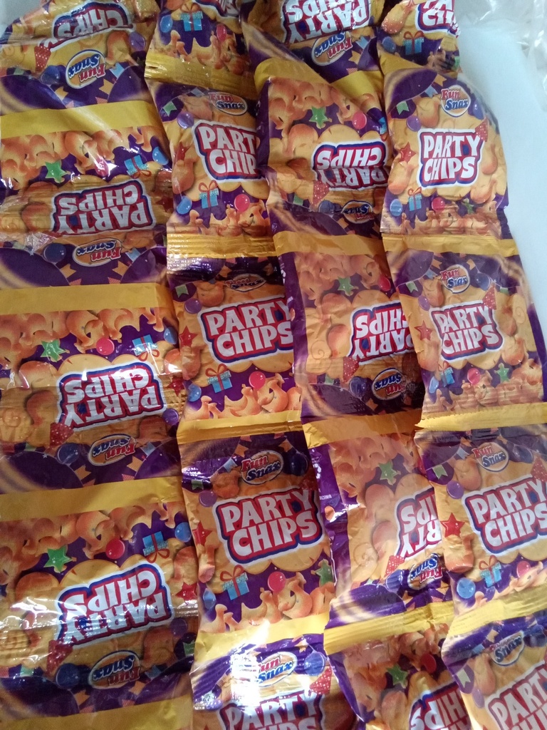 Party Chips*50