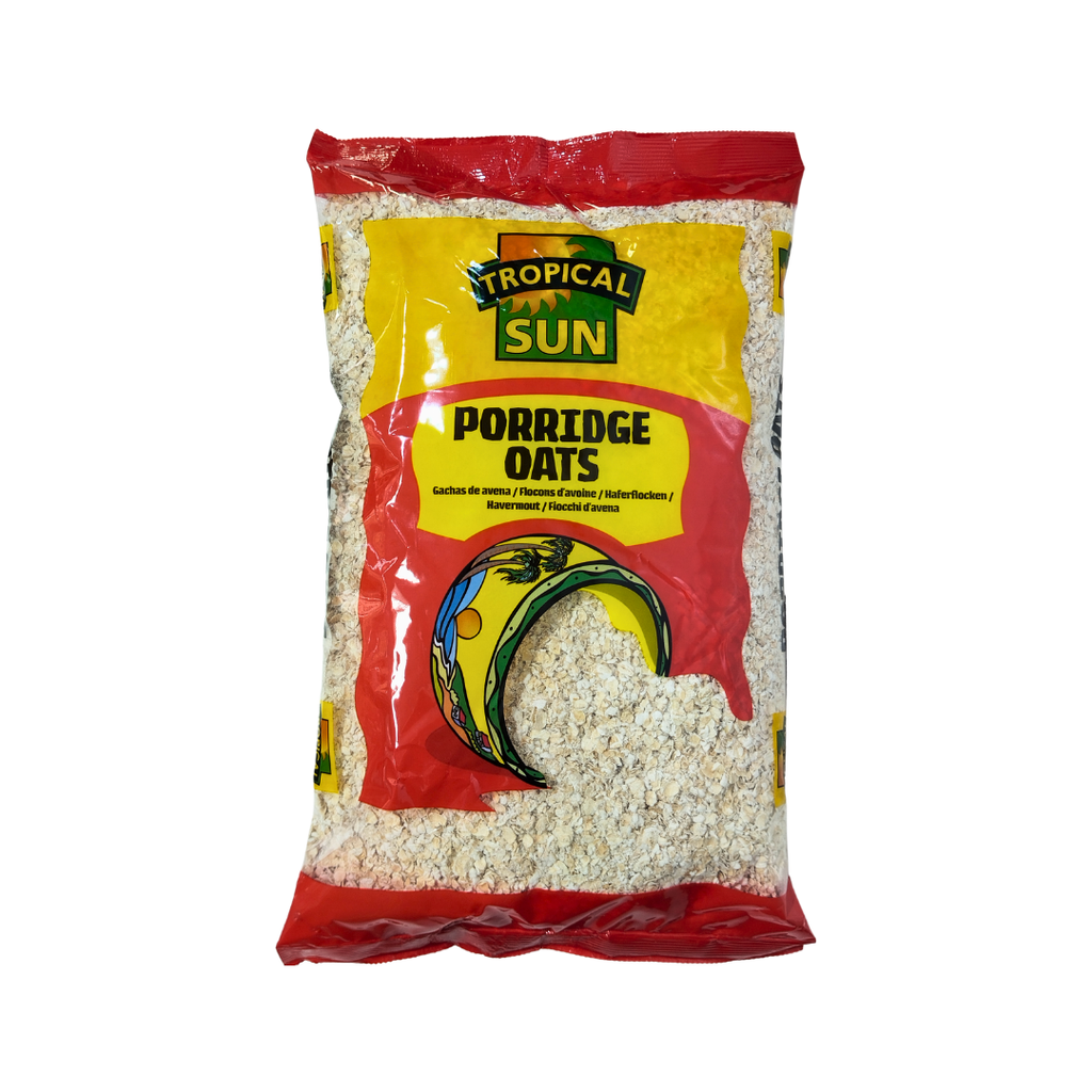 Tropical Sun Oat Porridge 1kg