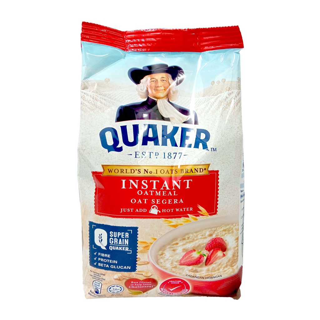 Quaker Instant Oatmeal 800g