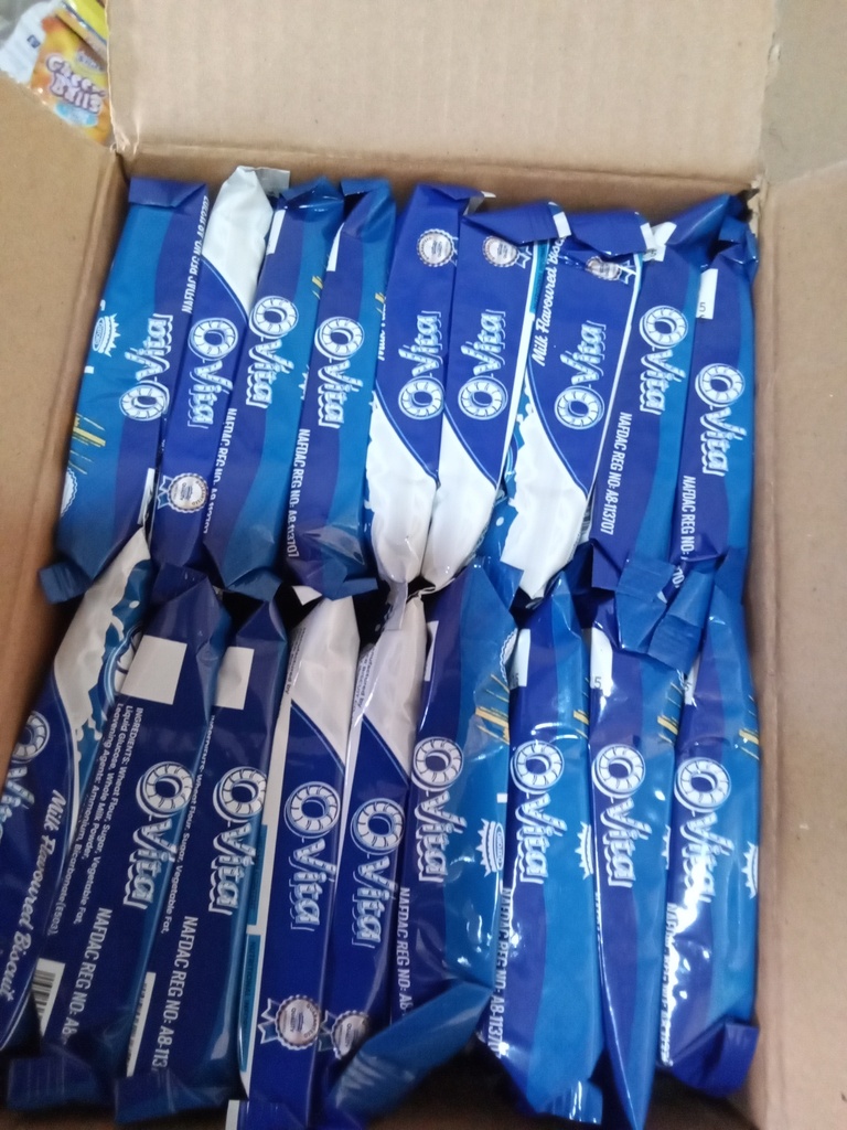 Oxford O Vita*36