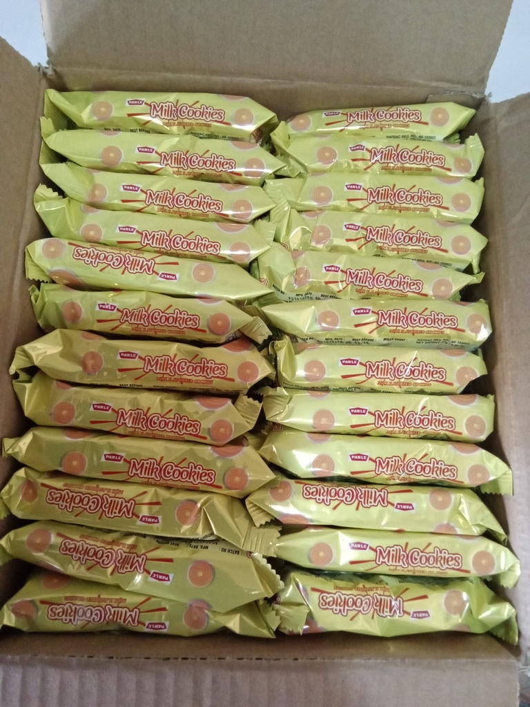 Milk cookies*48